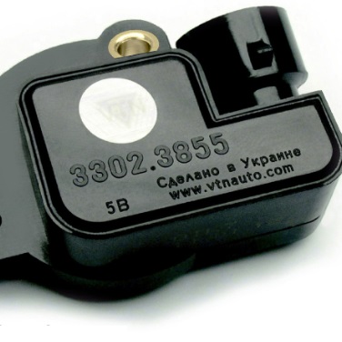 Датчик положення дросельної заслінки