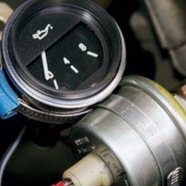 Датчик тиску масла