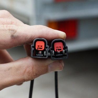 Датчик зносу гальмівних колодок