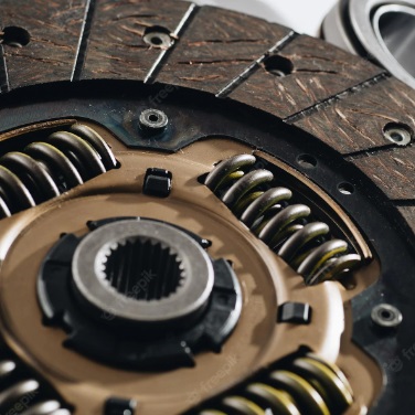 Диск зчеплення