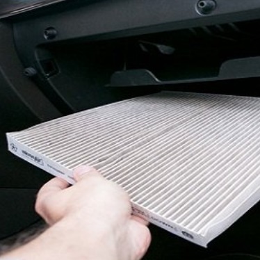 Фільтр салону