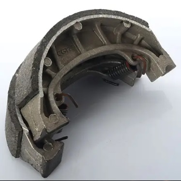 Гальмівні колодки барабанні