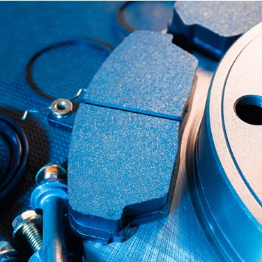 Гальмівні колодки