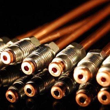 Гальмівні шланги