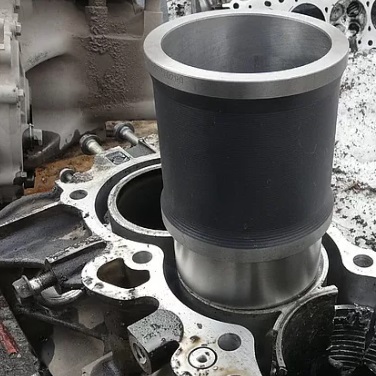 Гільза циліндра