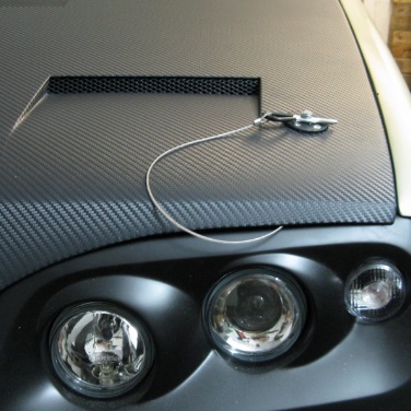 Капот, петля капота, захист двигуна