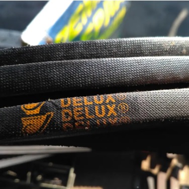 Клиновий ремінь