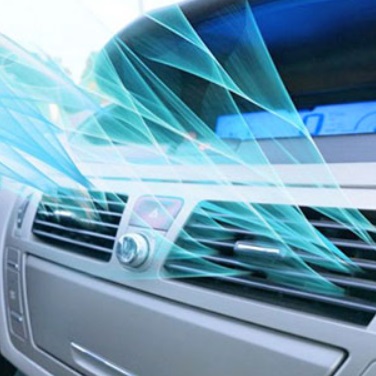 Конденсатор кондиціонера, вентилятор радіатора кондиціонера