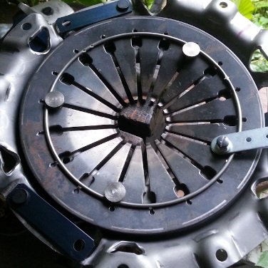 Корзина зчеплення