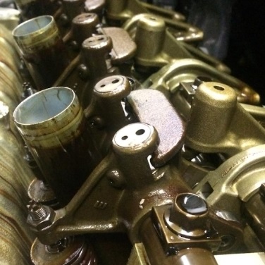 Маслознімні ковпачки (сальники клапанів)