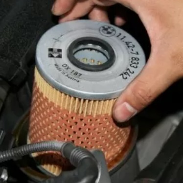 Оливний фільтр