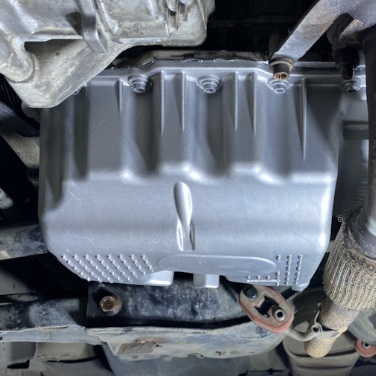 Масляний піддон, ремкомплект