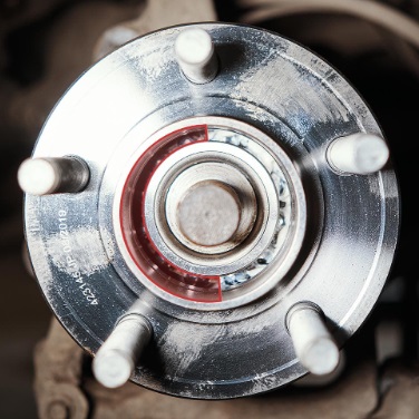 Маточина колеса