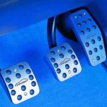 Накладка на педаль зчеплення/гальма