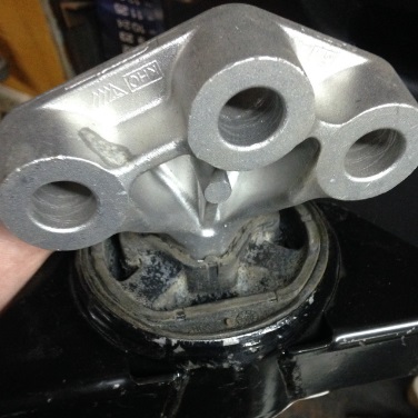 ОПОРА двигуна