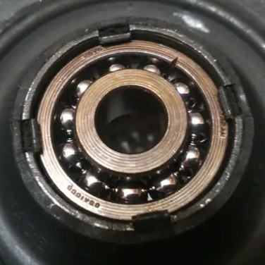 Опора, комплект пильника та відбійника, підшипник амортизатора