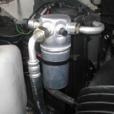 Осушувач кондиціонера