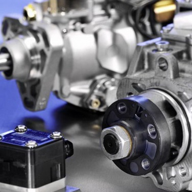 Паливний насос високого тиску (ТНВД)