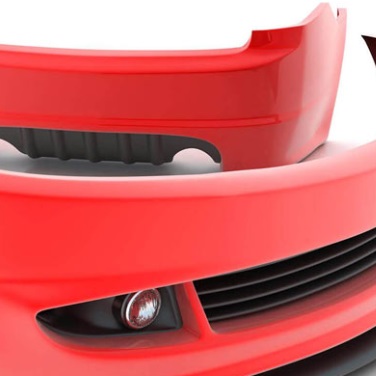 Панель передня, бампер, решітка радіатора