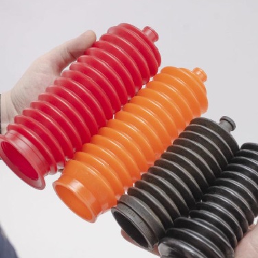 Пильовик рульової рейки