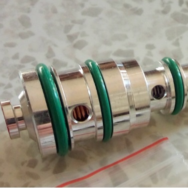 Пневматичний клапан кондиціонера