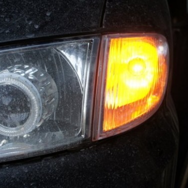 Покажчик поворотів