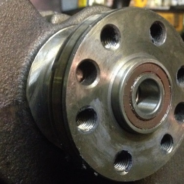 Підшипник колінвалу