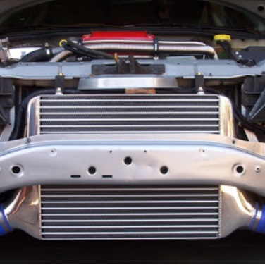 Радіатор пічки