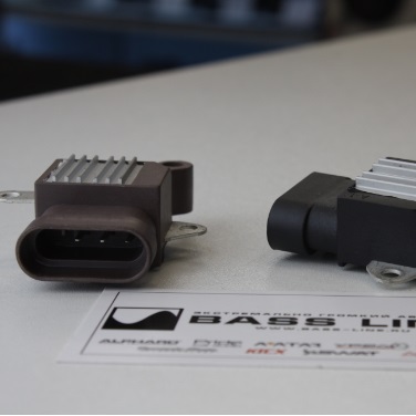 Реле регулятора генератора