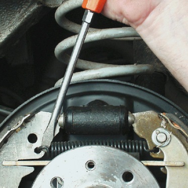 Робочий гальмівний циліндр, рем комплект