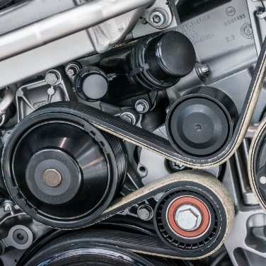 Ролик натяжний ременя генератора