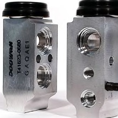 Розширювальний клапан кондиціонера