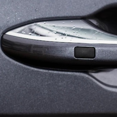 Ручка дверей