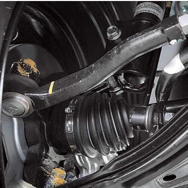 Рульова тяга