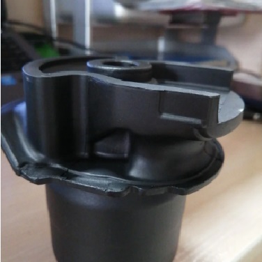 Сайлентблок задньої балки