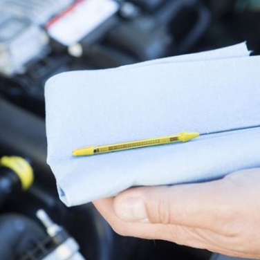 Щуп масляний