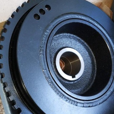 Шків коленвалу