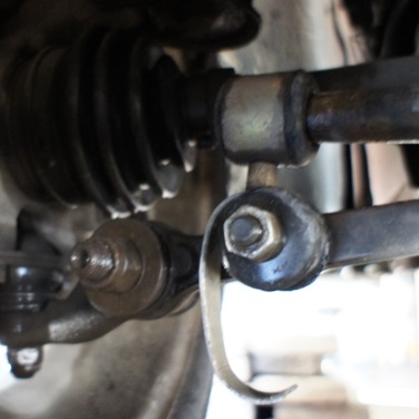 Стійка стабілізатора