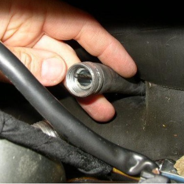 Трос спідометра