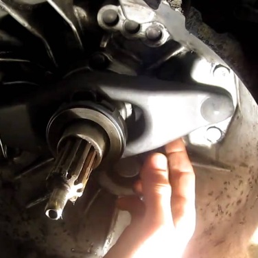 Вилка зчеплення