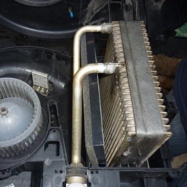 Випарник кондиціонера