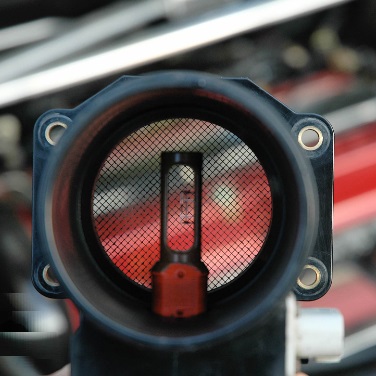 Витратомір повітря