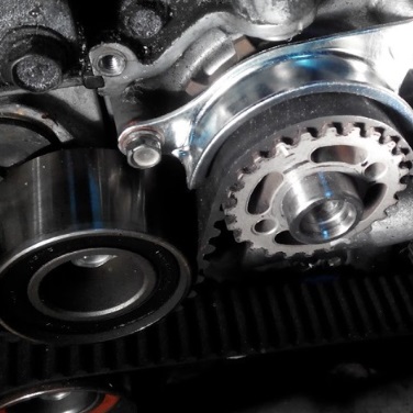 Заспокоювач ременя ГРМ