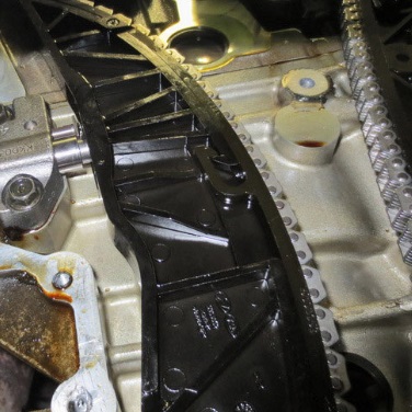 Заспокійник ланцюга ГРМ