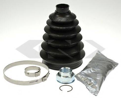 Комплект пильника, приводний вал 20605 SPIDAN