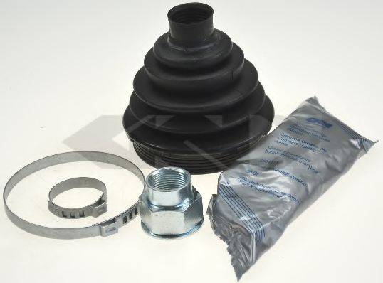 Комплект пильника, приводний вал 21139 SPIDAN