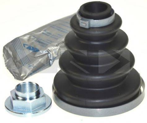 Комплект пильника, приводний вал 21264 SPIDAN