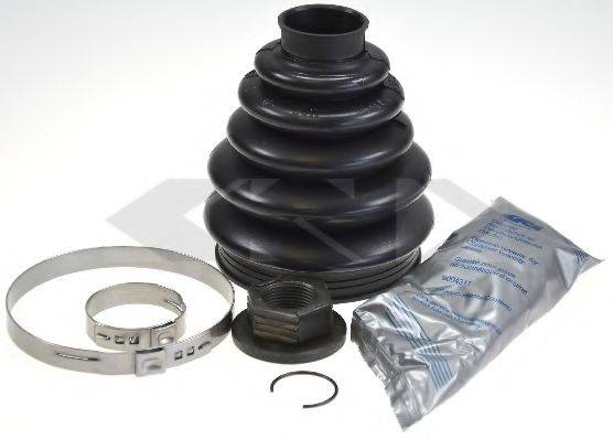 Комплект пильника, приводний вал 21366 SPIDAN