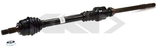 Приводний вал 21734 SPIDAN