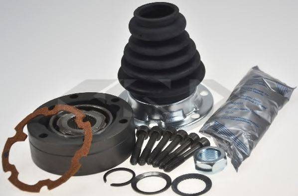 Шарнірний комплект, приводний вал 22498 SPIDAN